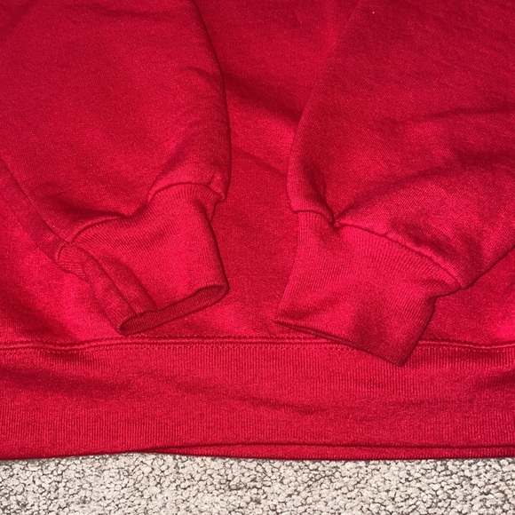 Mens Hanes eco smart large sweatshirt. - Picture 5 of 6